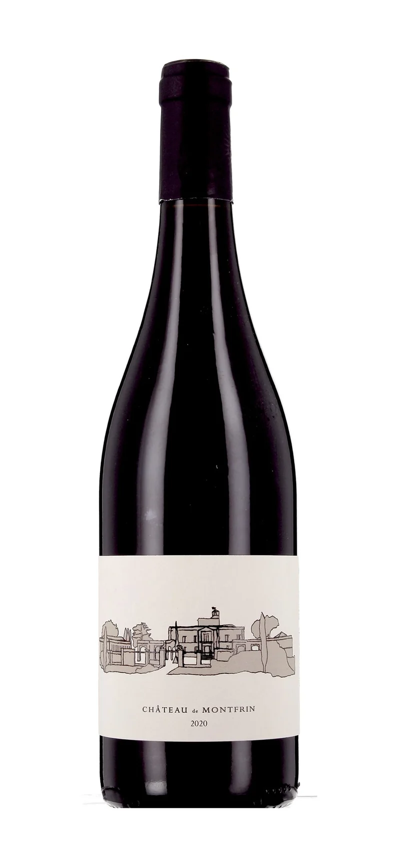 Château de Montfrin - AOP Côtes-du-Rhône - Rouge - 2021