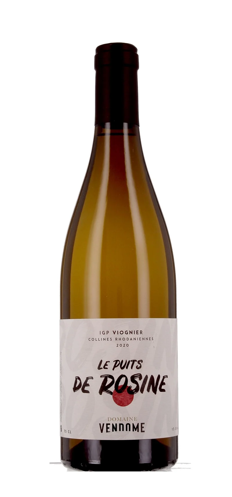 Domaine Vendome - IGP Collines Rhodaniennes - Blanc - 2020