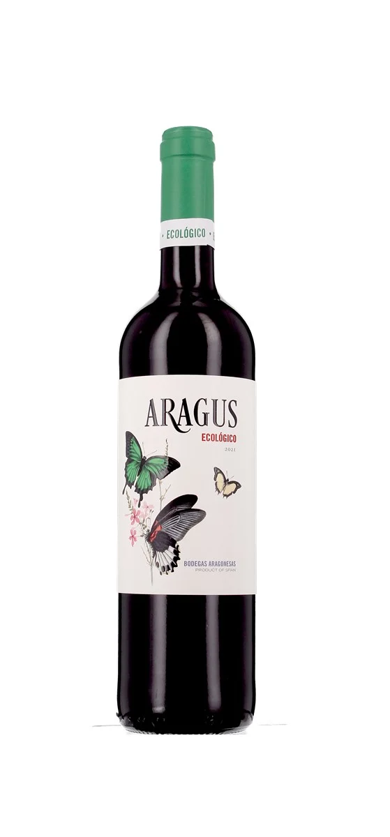 Bodegas Aragonesas - DO Campo de Borja - Rouge - 2021