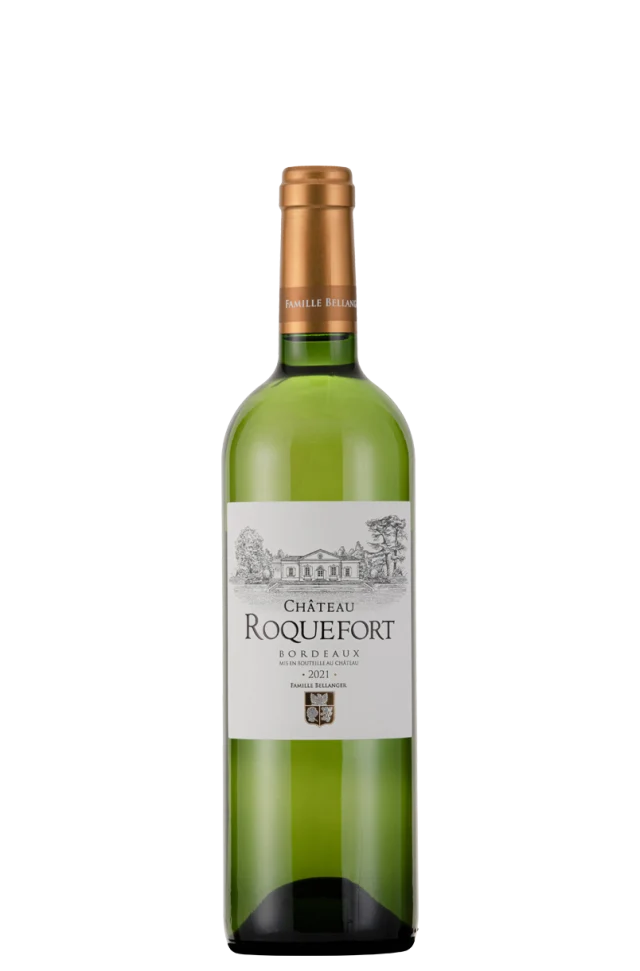 Château Roquefort - AOP Bordeaux - Blanc - 2021
