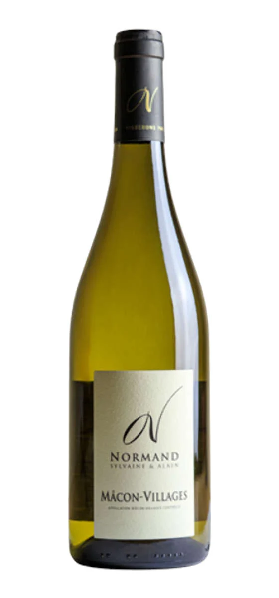 Domaine Sylvaine & Alain Normand - AOP Mâcon-Villages - Blanc - 2021