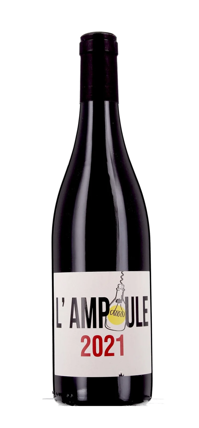 Château Liquière - AOP Faugères - Rouge - 2021