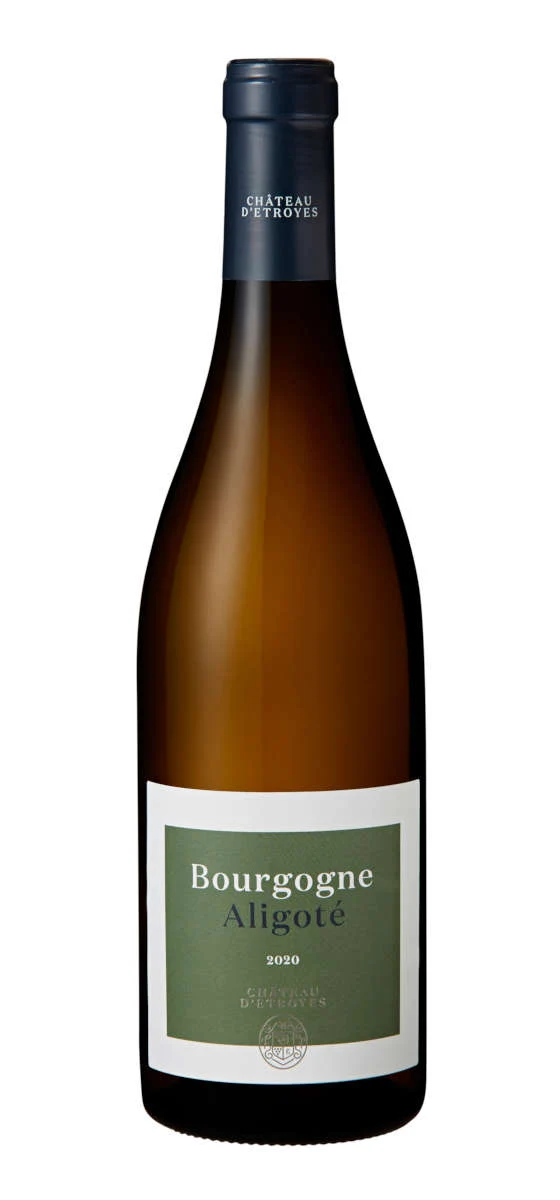 Château d'Etroyes - AOP Bourgogne Aligoté - Blanc - 2020