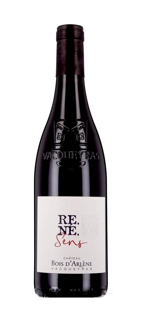 Bois d'Arlène - AOP Vacqueyras - Rouge - 2019