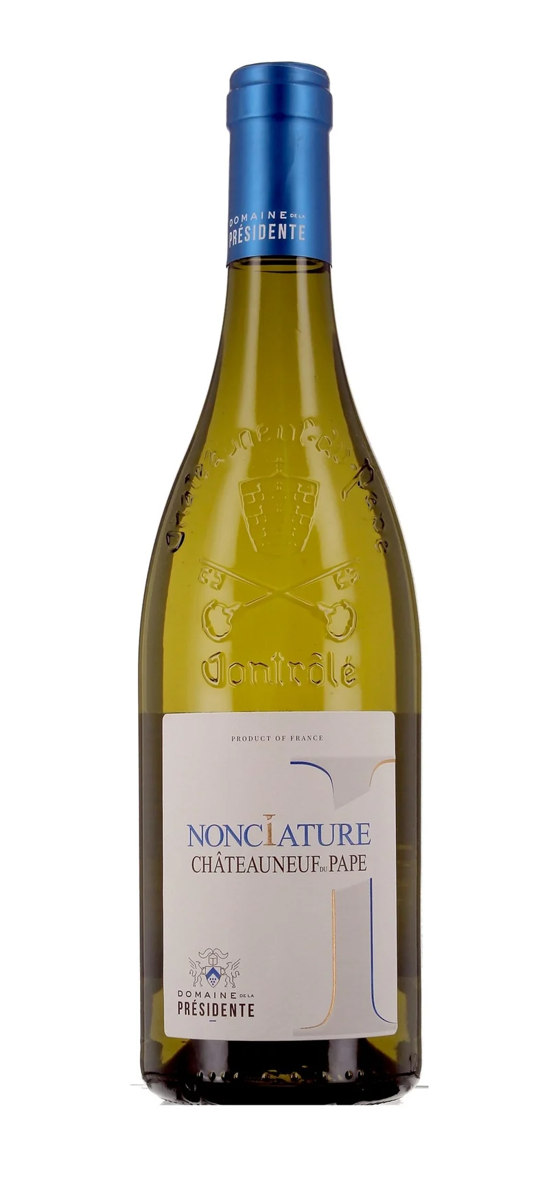 Domaine de la Présidente - AOP Châteauneuf-du-Pape - Blanc - 2021