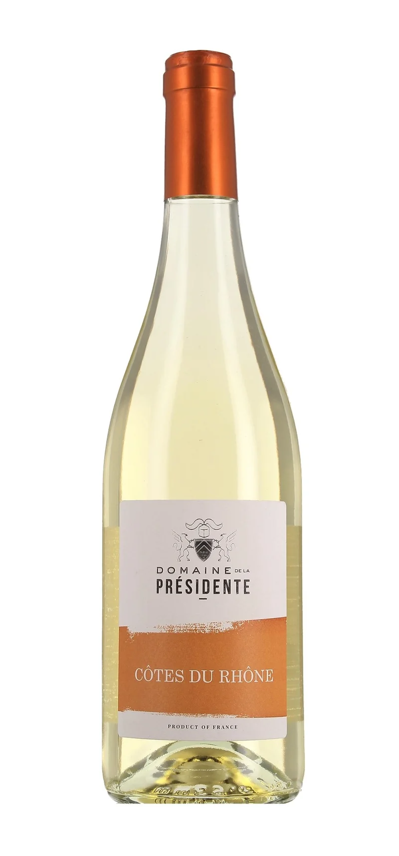 Domaine de la Présidente - AOP Côtes-du-Rhône - Blanc - 2021
