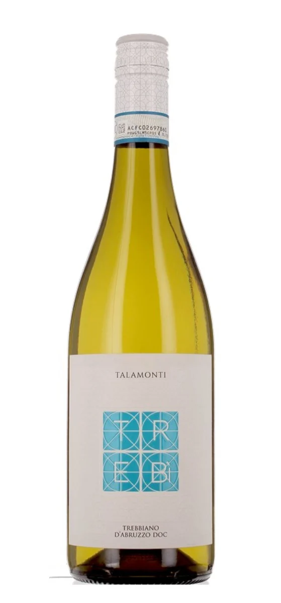 Talamonti - DOC Trebbiano d'Abbruzzo - Blanc - 2021