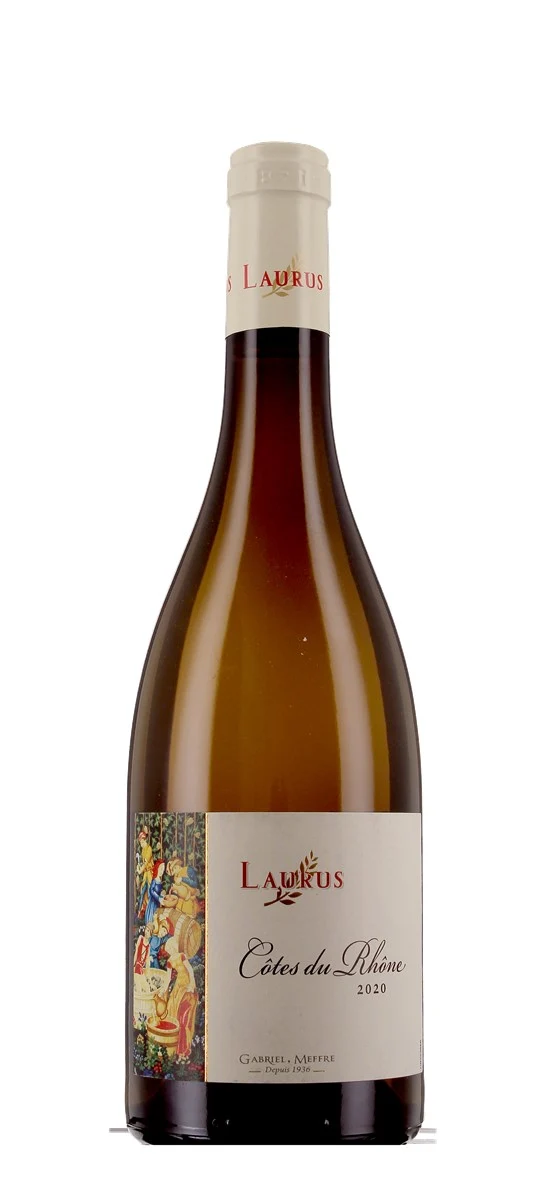 Domaine Laurus - AOP Côtes-du-Rhône - Blanc - 2020