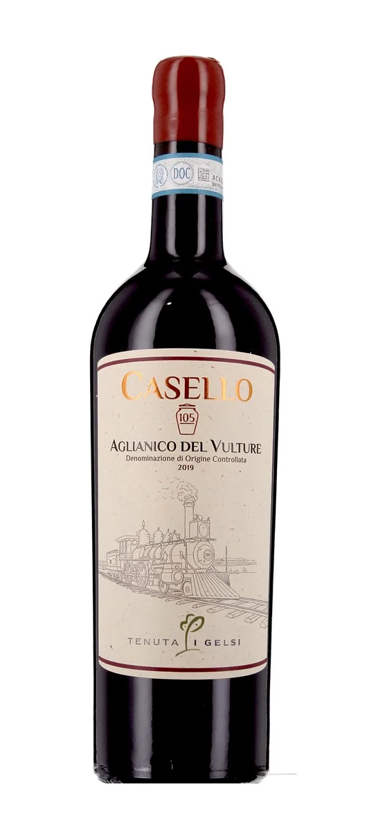 Tenuta i Gelsi - Casello - DOC Aglianico del Vulture - Rouge - 2019