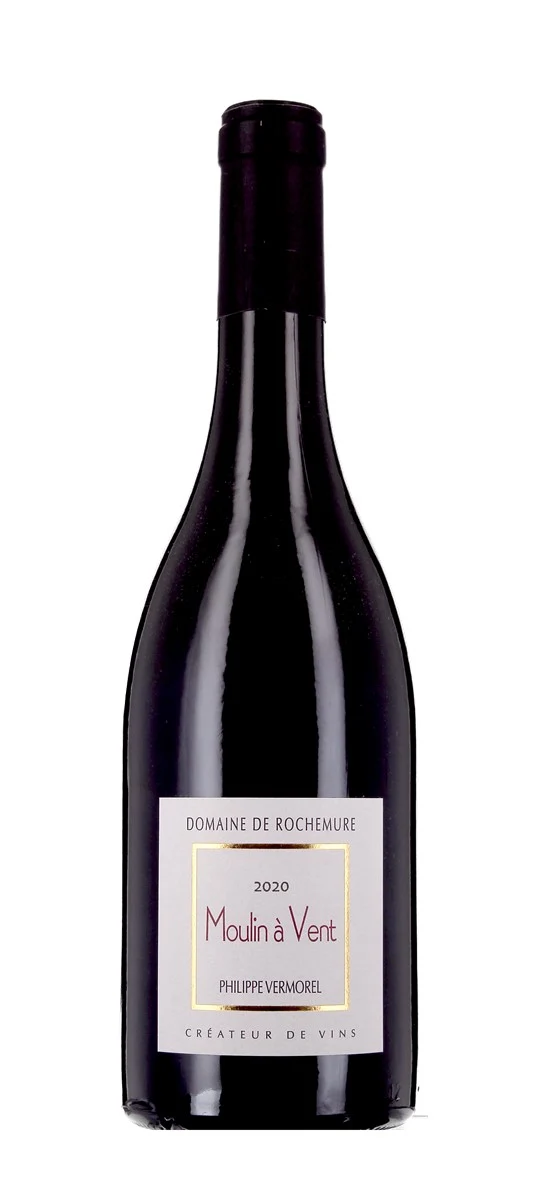 Domaine de Rochemure - AOP Moulin-à-Vent - Rouge - 2020