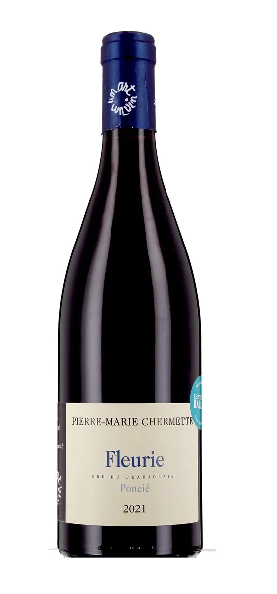 Domaine Chermette - AOP Fleurie - Rouge - 2021