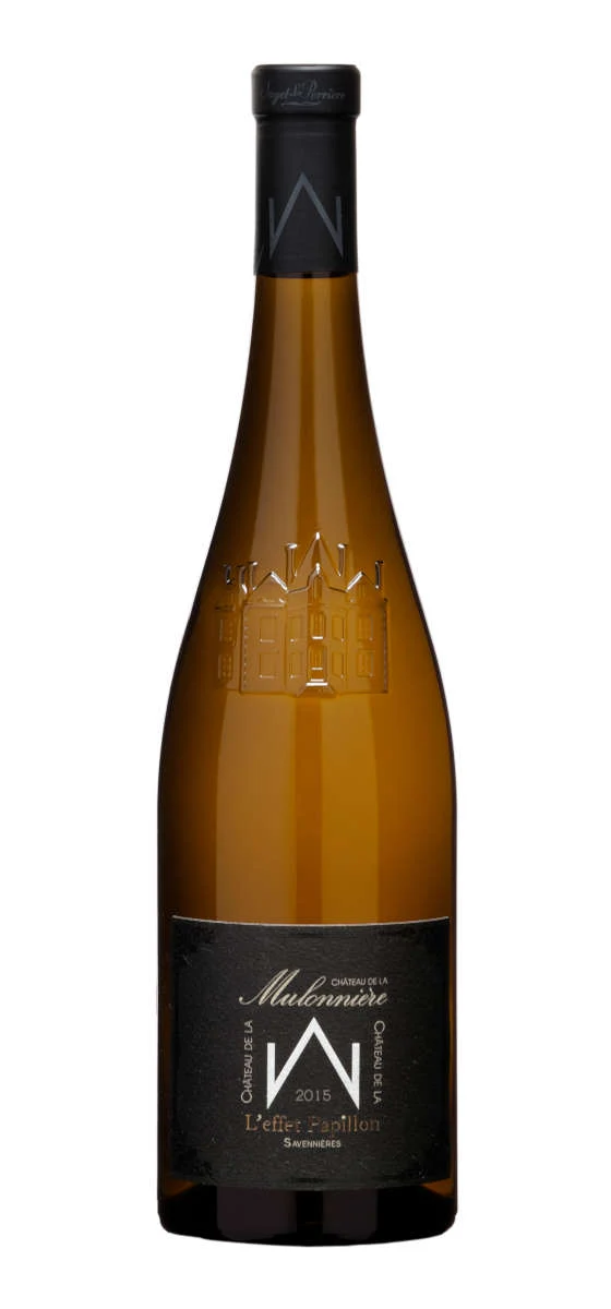 Château de la Mulonnière - AOP Savennières - Blanc - 2015