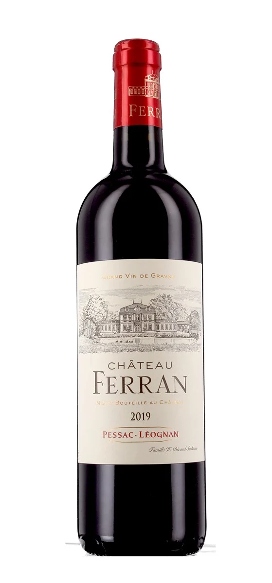 Château Ferran - Chateau Ferran Pessac Leognan - AOP Pessac-Léognan - Rouge - 2019