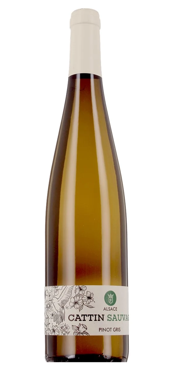Maison Joseph Cattin - AOP Alsace - Blanc - 2021