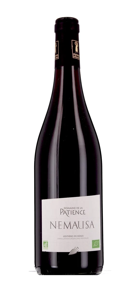 Domaine de la Patience - AOP Costières-de-Nîmes - Rouge - 2019