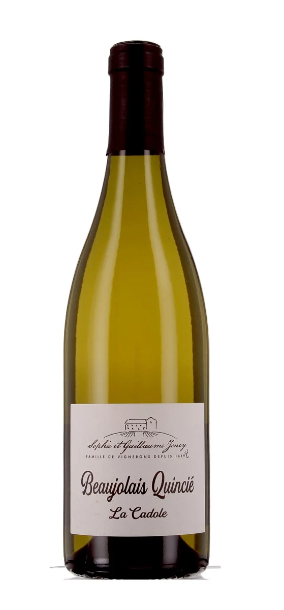Domaine Joncy - AOP Beaujolais-Villages Quincié - Blanc - 2021