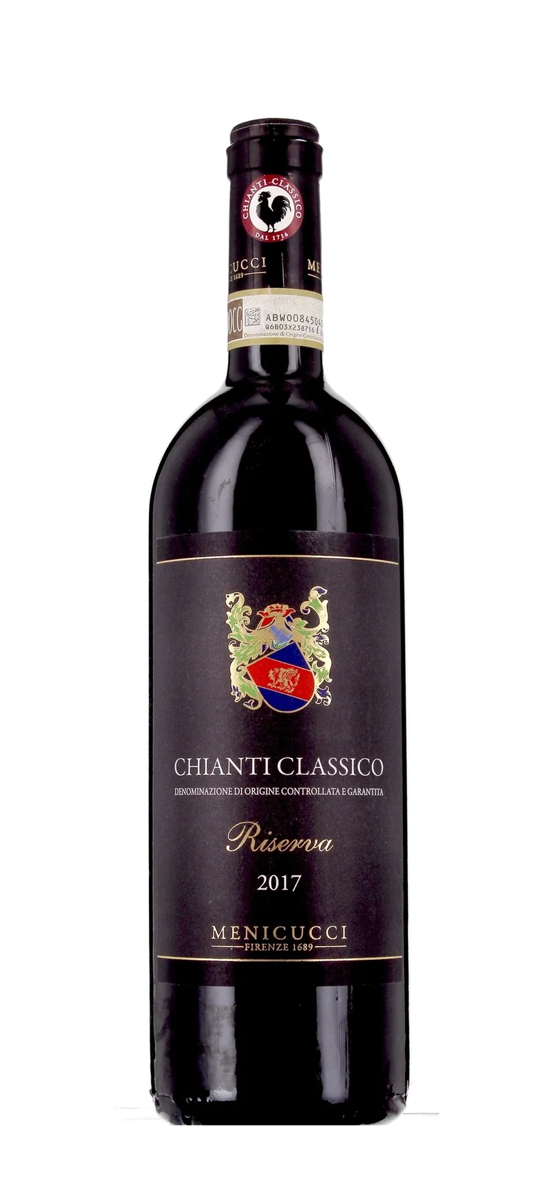 Menicucci - DOCG Chianti Classico - Rouge - 2017