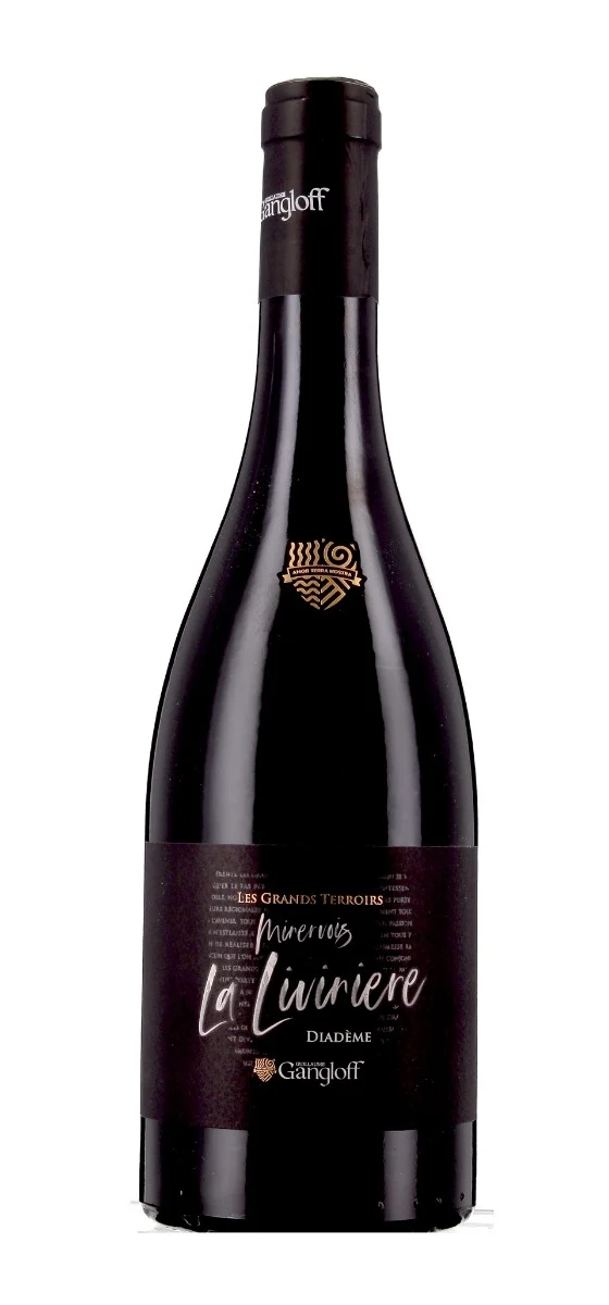 Guillaume Gangloff - AOP Minervois-La Livinière - Rouge - 2018