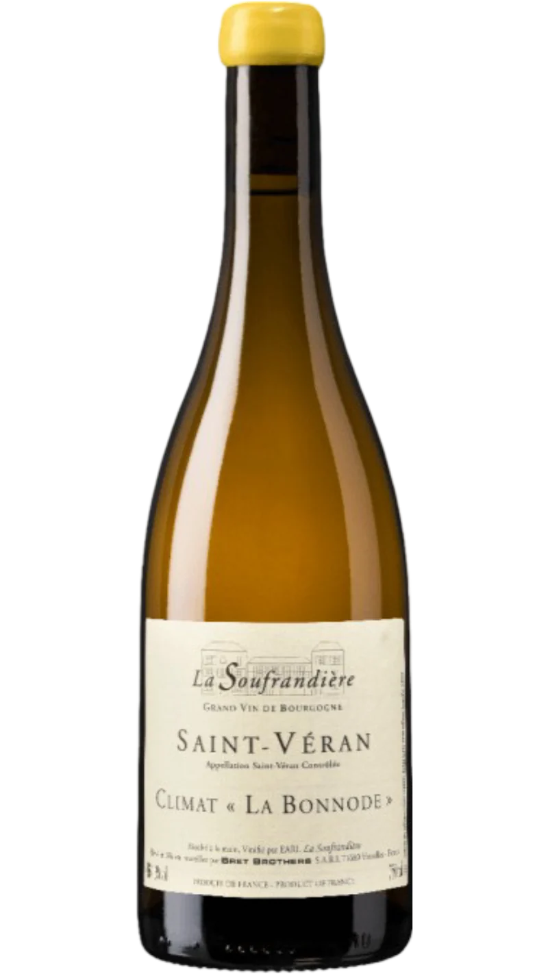 Saint-Véran La Bonnode - 2023 - Domaine de la Soufrandière