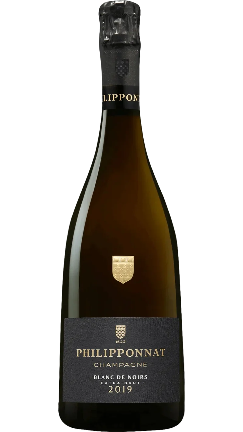 Champagne Extra-Brut Blanc de Noirs - 2019 - Champagne Philipponnat