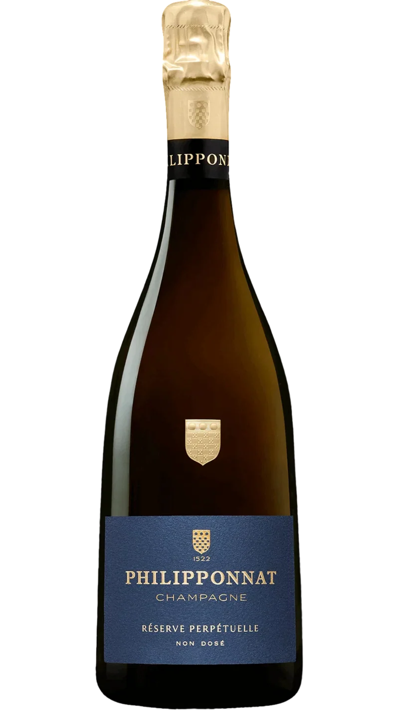 Champagne Extra-Brut Non Dosé Réserve Perpétuelle - Champagne Philipponnat