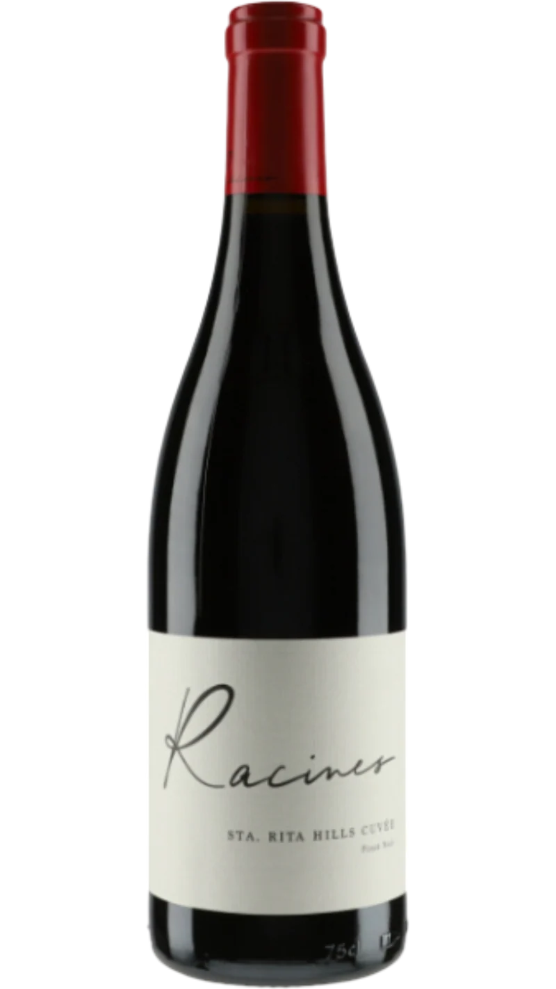 Santa Rita Hills Pinot Noir Estate - 2023 - Racines