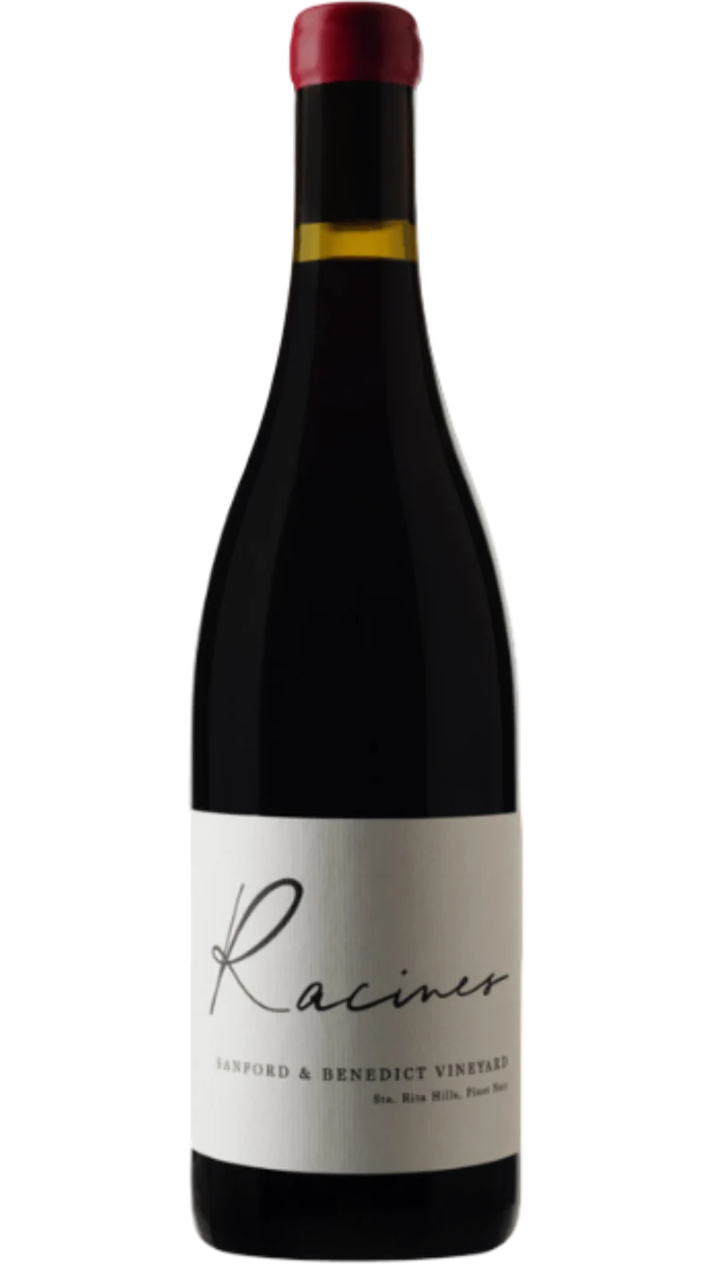 Santa Rita Hills Pinot Noir Sanford & Benedict Vineyard - 2023 - Racines