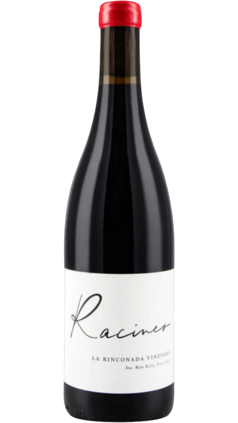 Santa Rita Hills Pinot Noir La Rinconada Vineyard - 2023 - Racines