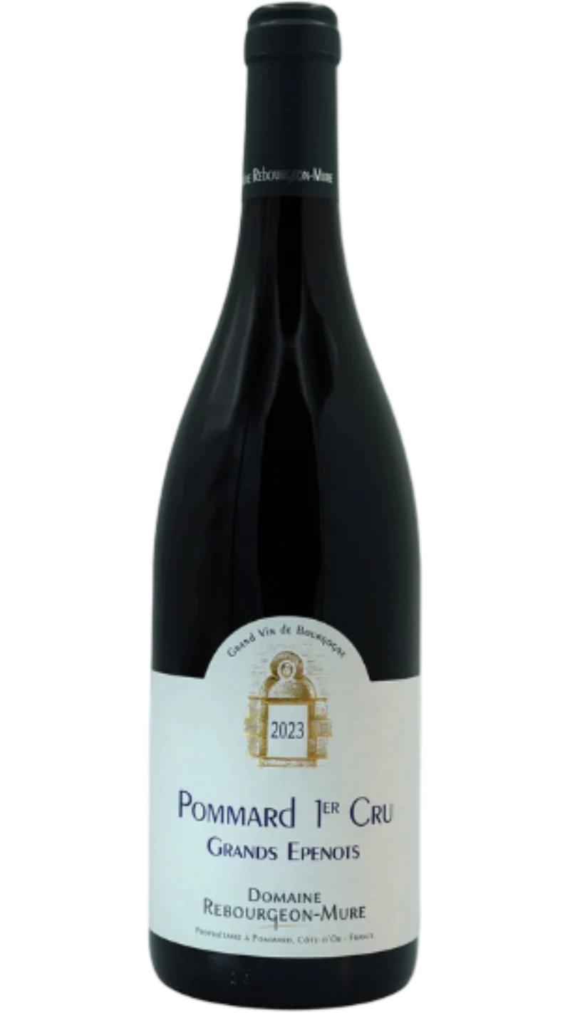 Pommard 1er Cru Grands Epenots - 2023 - Domaine Rebourgeon-Mure
