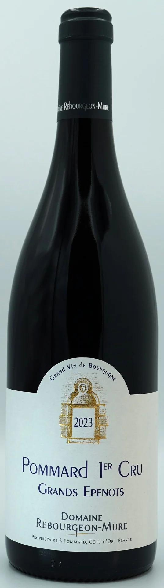 Pommard 1er Cru Grands Epenots - 2023 - Domaine Rebourgeon-Mure