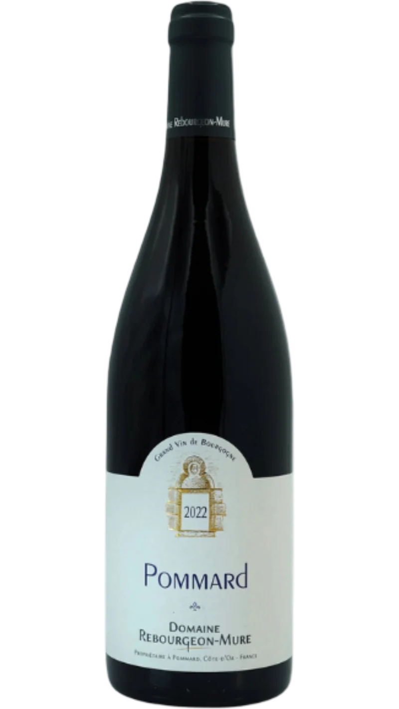 Pommard - 2022 - Domaine Rebourgeon-Mure