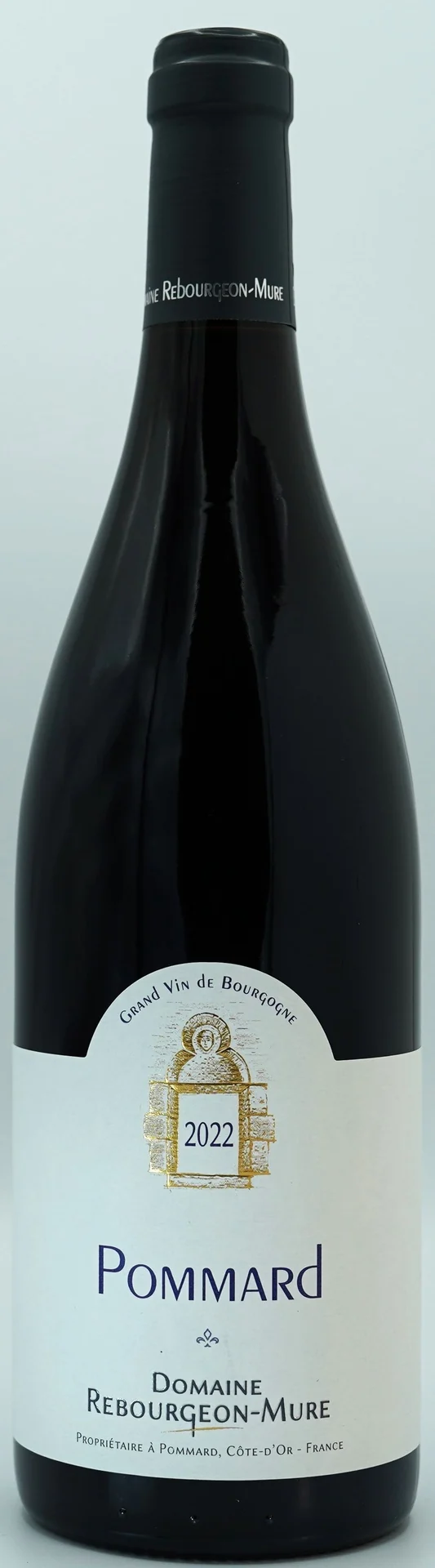 Pommard - 2022 - Domaine Rebourgeon-Mure