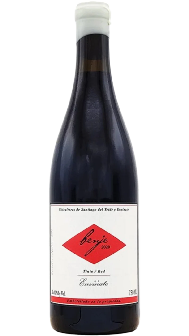 Benje Tinto - 2024 - Domaine Envinate