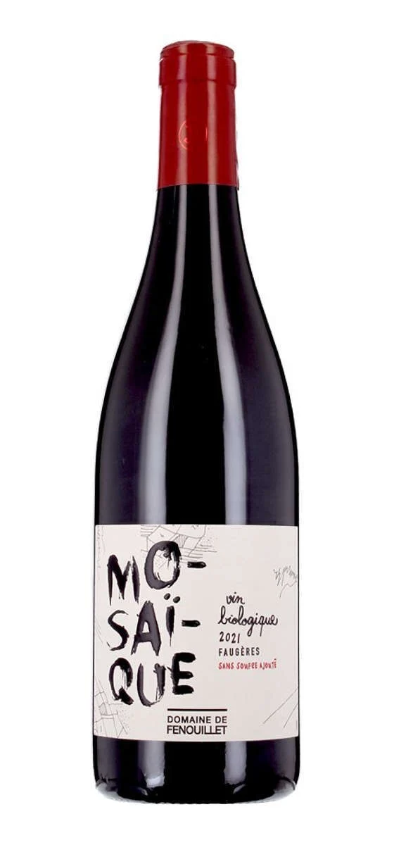 Domaine de Fenouillet - AOP Faugères - Rouge - 2021