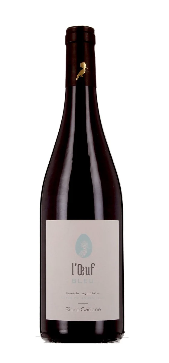Domaine de Rière Cadène - IGP Côtes Catalanes - Rouge - 2021