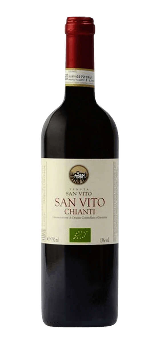 Tenuta San Vito - DOCG Chianti - Rouge - 2021