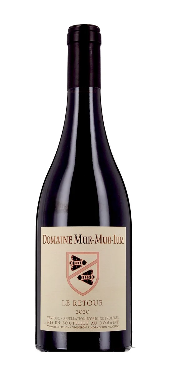 Domaine Mur Mur Ium - AOP Ventoux - Rouge - 2020