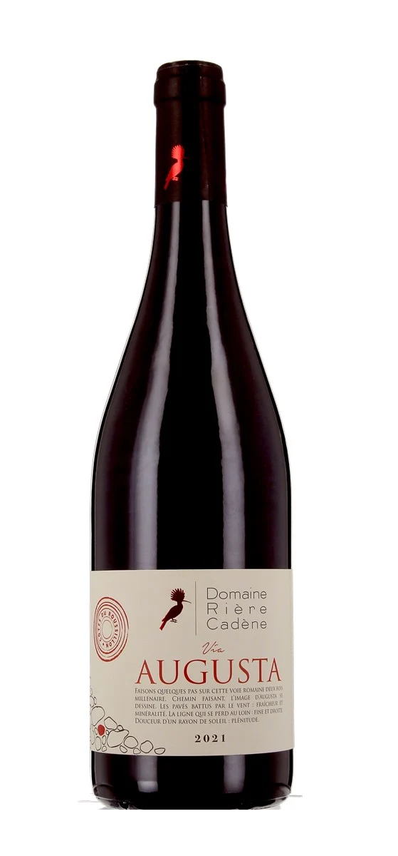 Domaine de Rière Cadène - AOP Côtes-du-Roussillon - Rouge - 2021