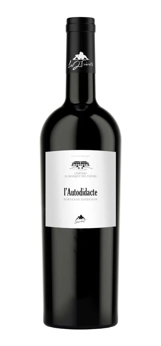 Château le Bosquet des Fleurs - AOP Bordeaux Supérieur - Rouge - 2019