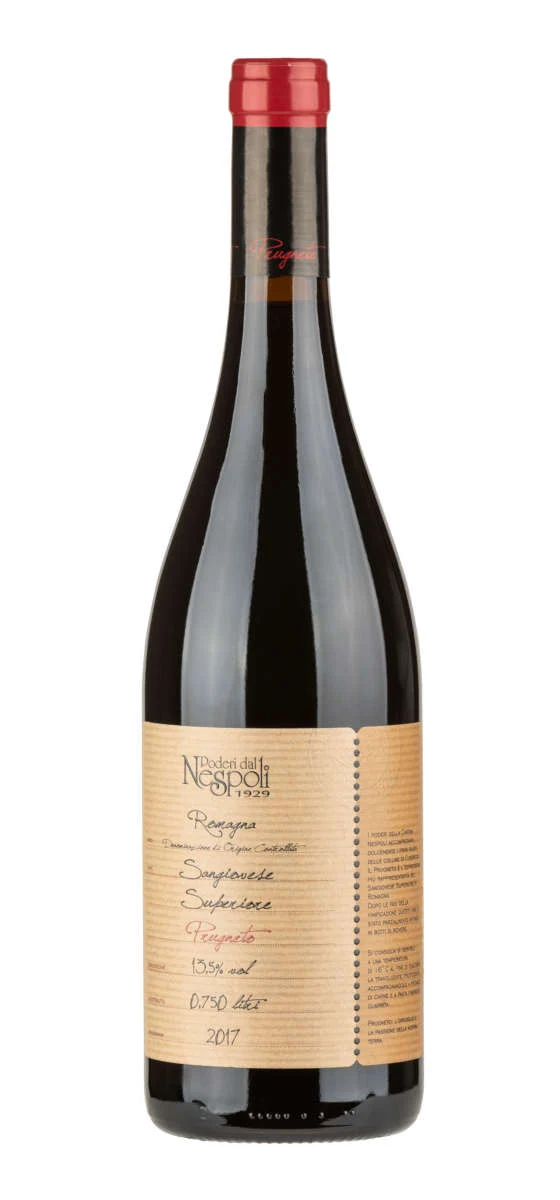 Mondodelvino - DOC Sangiovese di Romagna - Rouge - 2020