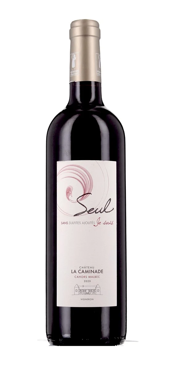 Château La Caminade - AOP Cahors - Rouge - 2020