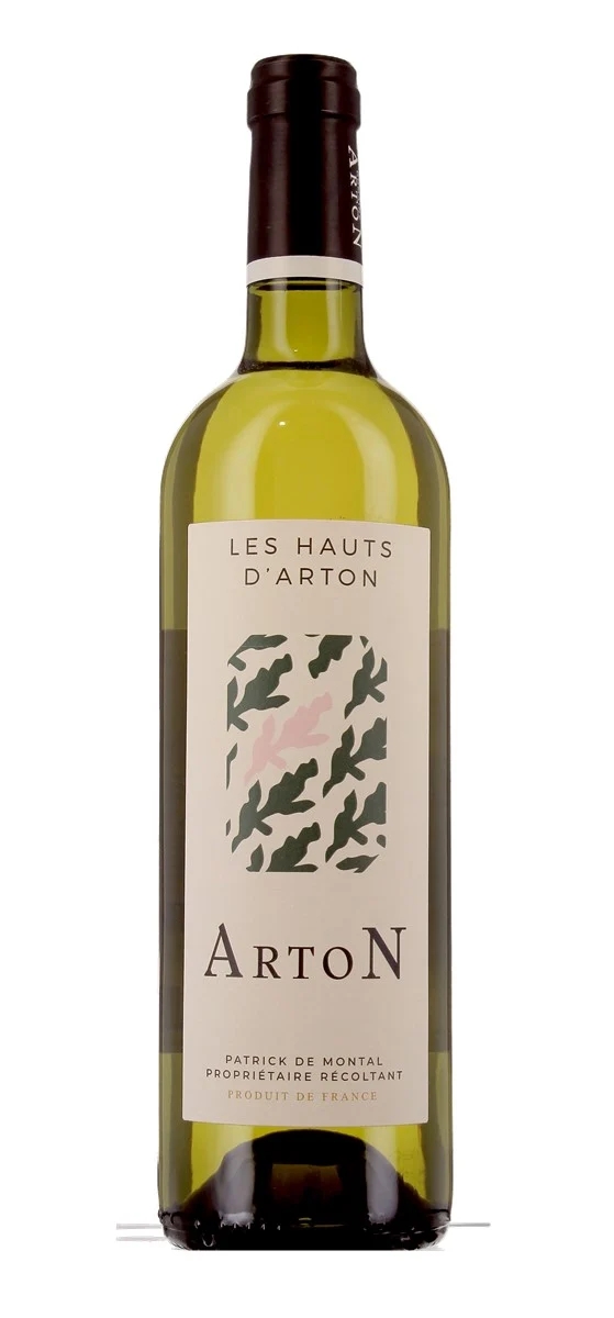 Domaine d'Arton - IGP Côtes de Gascogne - Blanc - 2019