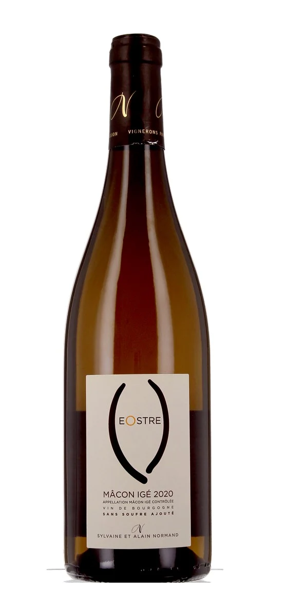 Domaine Sylvaine & Alain Normand - Eostre - AOP Mâcon - Blanc - 2020