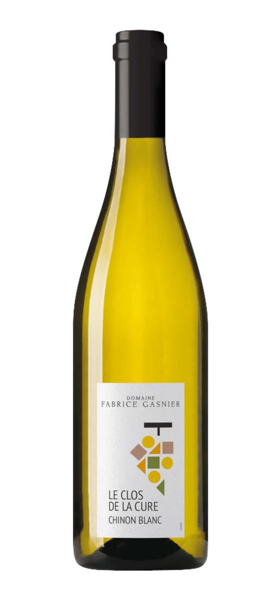 Domaine Fabrice Gasnier - AOP Chinon - Blanc - 2021