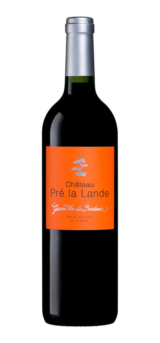 Château Pré la Lande - AOP Sainte-Foy-Bordeaux - Rouge - 2016