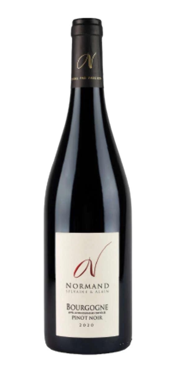 Domaine Sylvaine & Alain Normand - AOP Bourgogne - Rouge - 2021