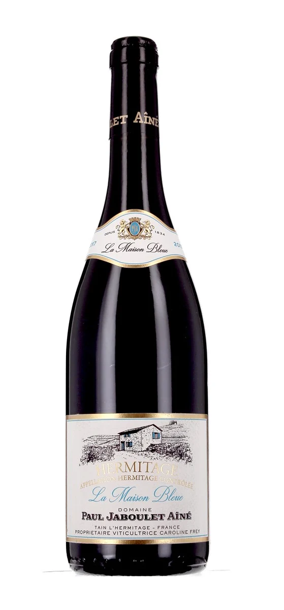 Domaines Paul Jaboulet Aîné - AOP Hermitage - Rouge - 2017