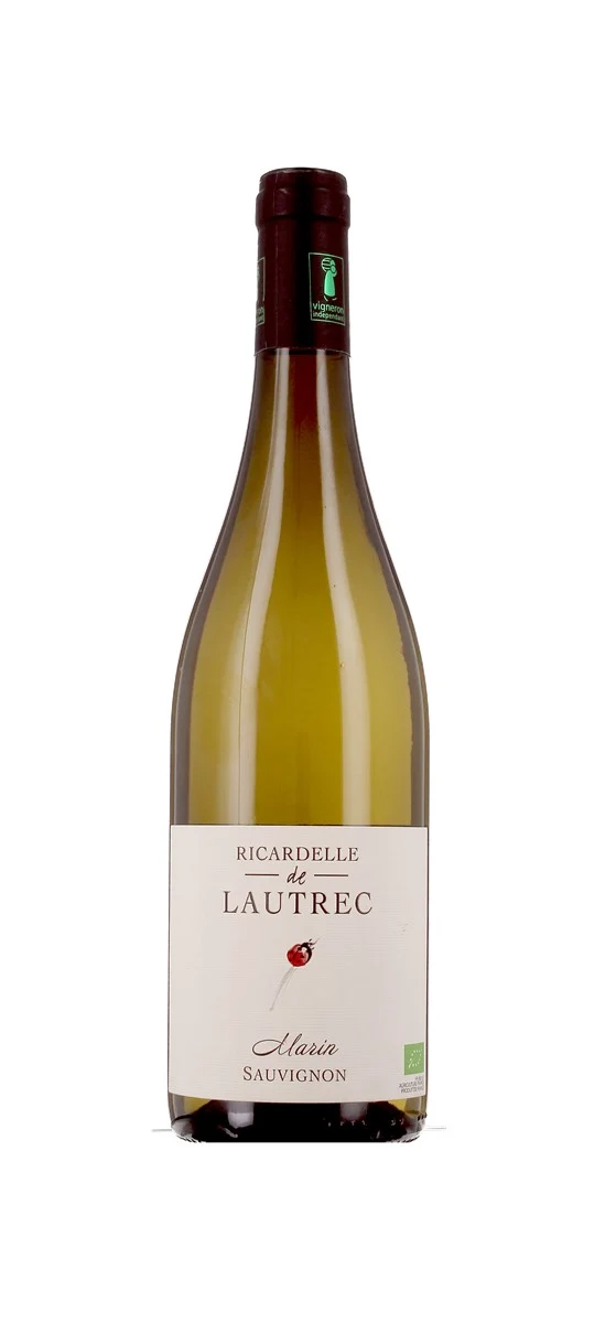Domaine Ricardelle de Lautrec - IGP Pays d'Oc - Blanc - 2021