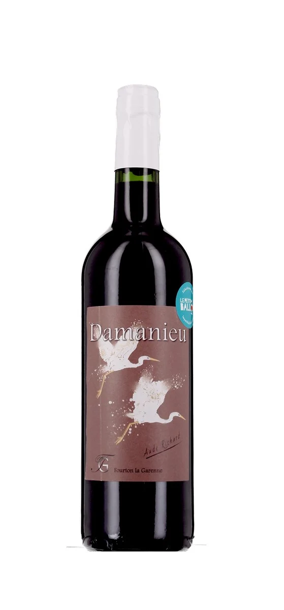 Fourton la Garenne - Vin de France - Rouge - 2019