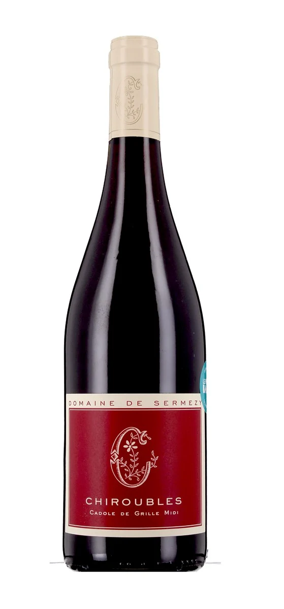 Domaine de Sermezy - AOP Chiroubles - Rouge - 2020